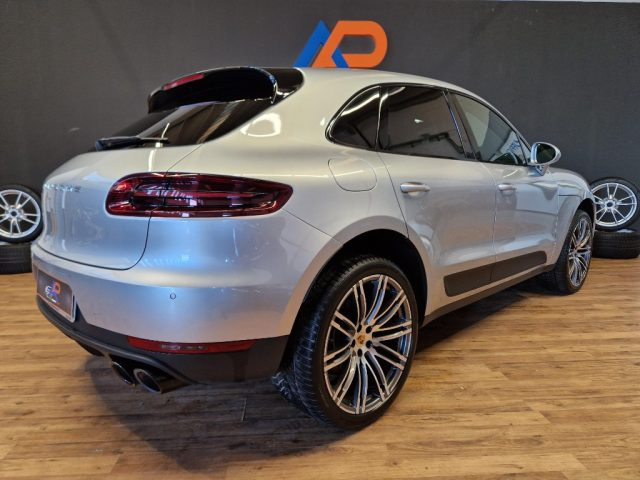 PORSCHE Macan usata, con Airbag Passeggero
