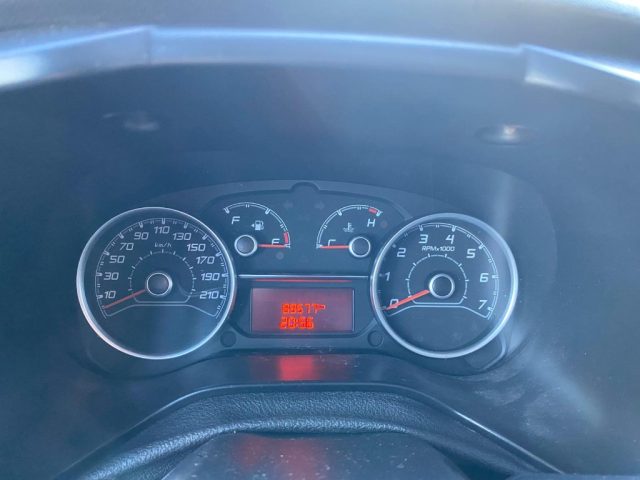 FIAT Doblo usata, con ESP