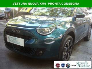 FIAT 600 Hybrid 110CV DCT6 MHEV La Prima NAVI / TELECAMERA