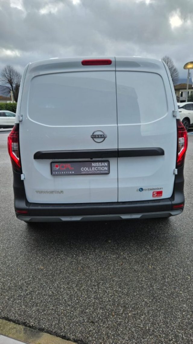 NISSAN Townstar usata, con Climatizzatore