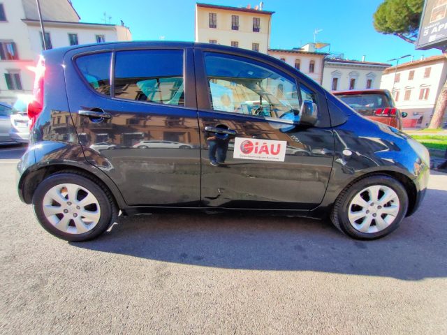 OPEL Agila usata, con Chiusura centralizzata