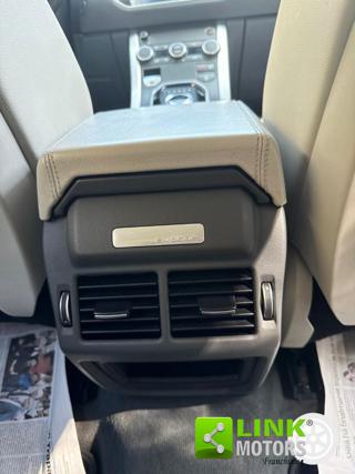 LAND ROVER Range Rover Evoque usata, con Immobilizzatore elettronico