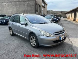 PEUGEOT 307 1.6 16V HDi FAP 110CV SW