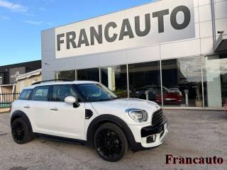 MINI Countryman usata, con Airbag laterali