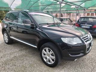 VOLKSWAGEN Touareg usata, con Airbag laterali