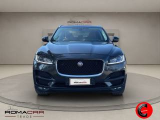JAGUAR F-Pace usata, con Airbag laterali