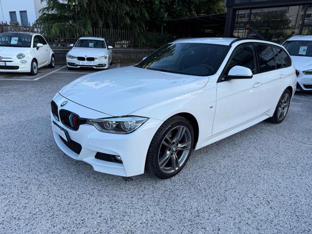 BMW 318 usata, con Controllo trazione