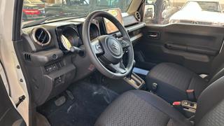 SUZUKI Jimny usata, con Controllo trazione
