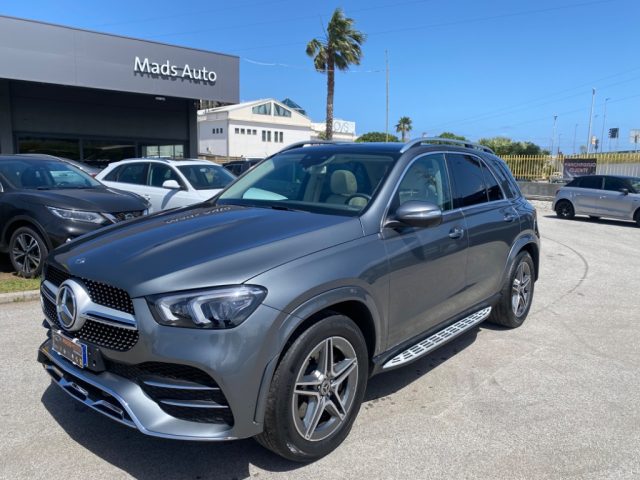 MERCEDES-BENZ GLE 300 usata, con ABS