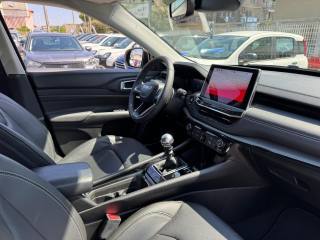 JEEP Compass usata, con Interni in pelle