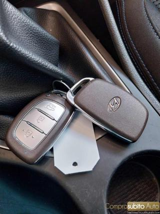 HYUNDAI Tucson usata, con Chiusura centralizzata
