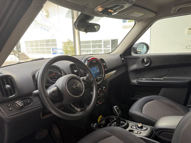 MINI Countryman usata, con Cronologia tagliandi