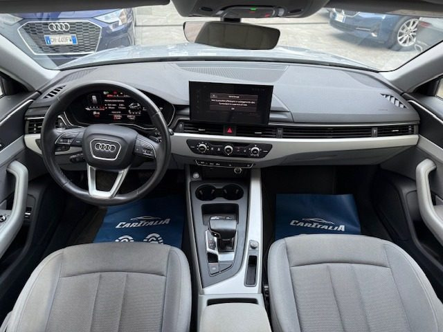 AUDI A4 usata, con Airbag Passeggero