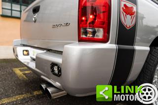 DODGE RAM usata, con Interni in pelle