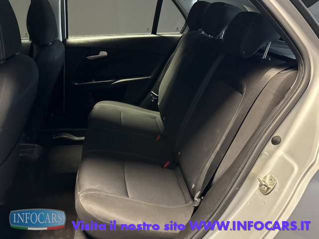 FIAT Tipo usata, con Boardcomputer
