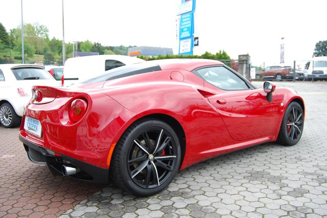 ALFA ROMEO 4C usata, con Alzacristalli elettrici