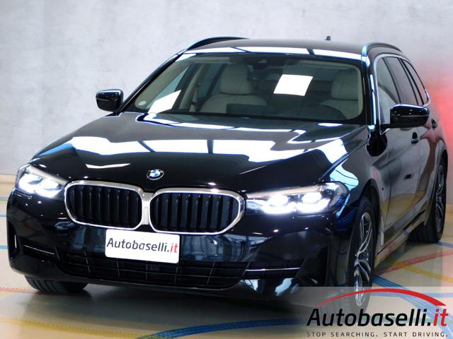 BMW 520 usata, con Immobilizzatore elettronico
