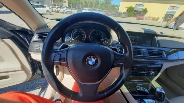 BMW 730 usata, con Regolazione elettrica sedili