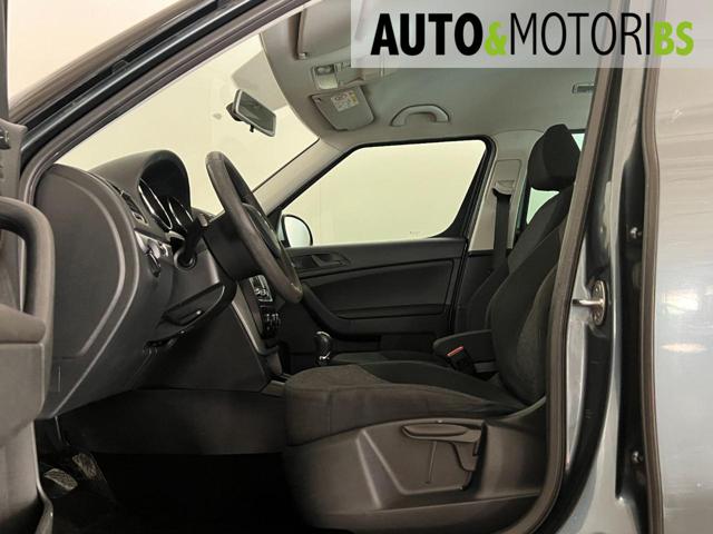 SKODA Yeti usata, con Climatizzatore