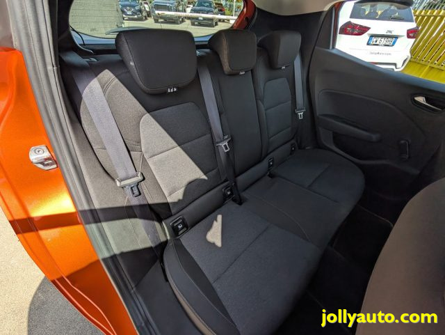 RENAULT Clio usata, con Sensore di luce