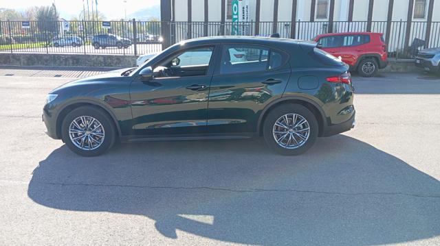 ALFA ROMEO Stelvio usata, con Touch screen