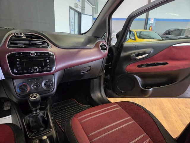 FIAT Punto Evo usata, con Fendinebbia
