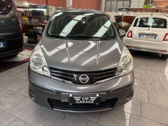 NISSAN Note usata, con Airbag