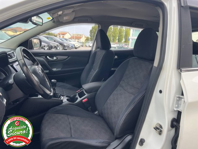 NISSAN Qashqai usata, con Alzacristalli elettrici