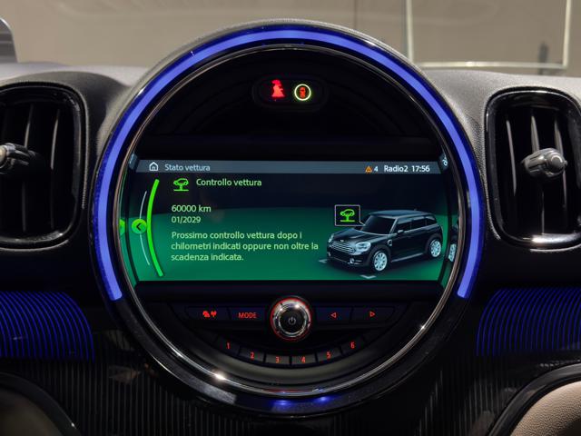 MINI Countryman usata, con Immobilizzatore elettronico