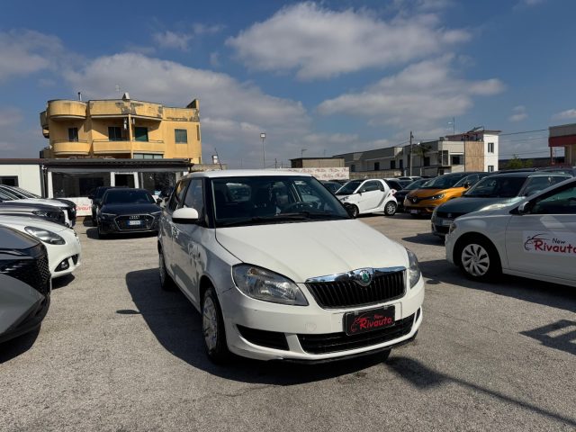 SKODA Fabia usata, con Airbag laterali
