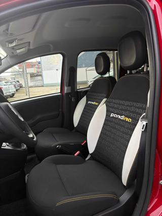 FIAT Panda Cross usata, con Antifurto