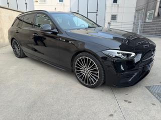 MERCEDES-BENZ C 220 usata, con Airbag laterali