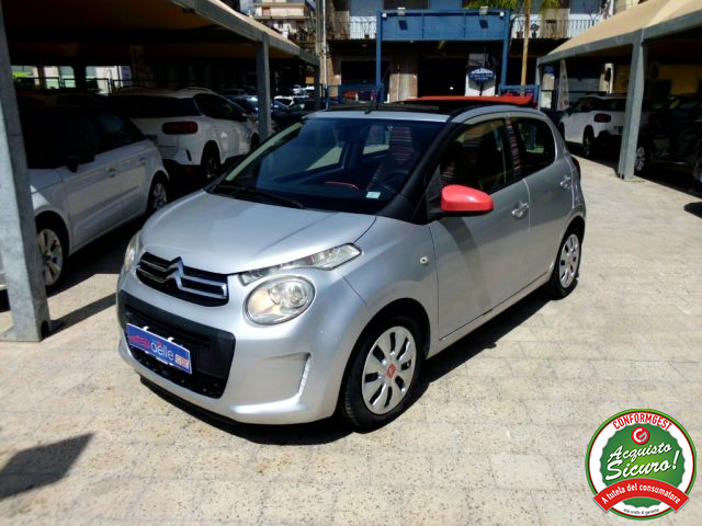 CITROEN C1 usata, con Airbag laterali