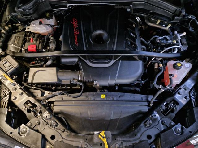 ALFA ROMEO Stelvio usata, con Sedili sportivi
