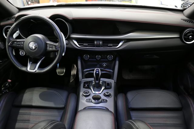 ALFA ROMEO Stelvio usata, con Bracciolo