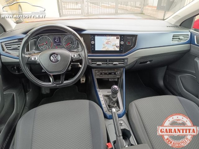 VOLKSWAGEN Polo usata 78
