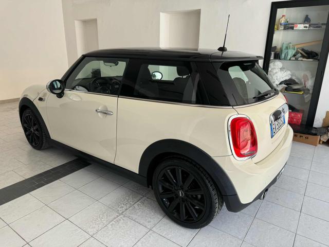 MINI Cooper D usata, con Airbag Passeggero