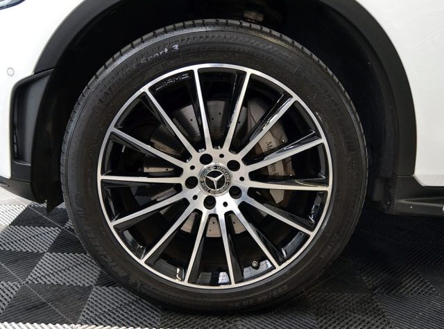 MERCEDES-BENZ GLC 200 usata, con Vetri oscurati