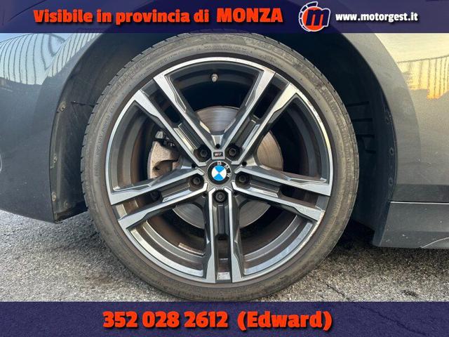 BMW 116 usata, con Vetri oscurati