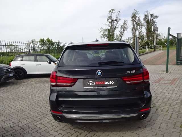 BMW X5 usata, con Alzacristalli elettrici