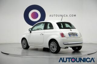 FIAT 500 usata, con Volante in pelle