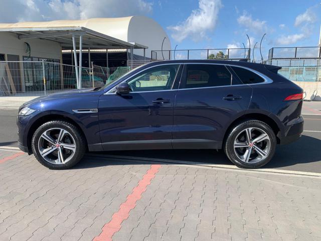 JAGUAR F-Pace usata, con Alzacristalli elettrici