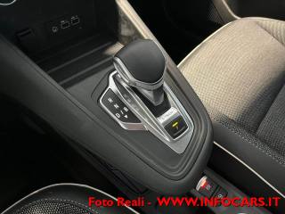 RENAULT Captur usata, con Volante in pelle