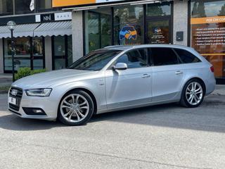 AUDI A4 Avant 3.0 V6 TDI 245 CV quattro S tronic Business