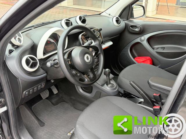 SMART ForFour usata, con Chiusura centralizzata