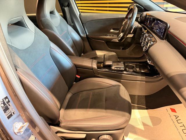 MERCEDES-BENZ A 180 usata, con Interni in pelle