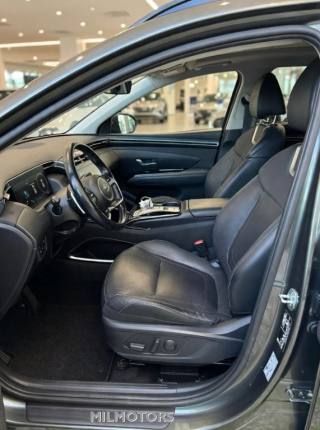 HYUNDAI Tucson usata, con Airbag Passeggero