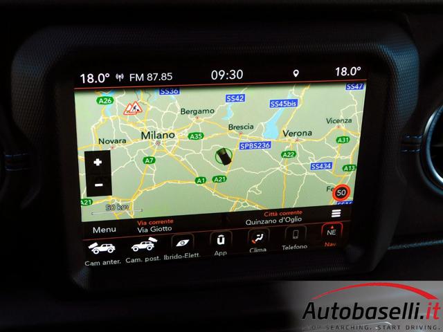 JEEP Wrangler usata 78