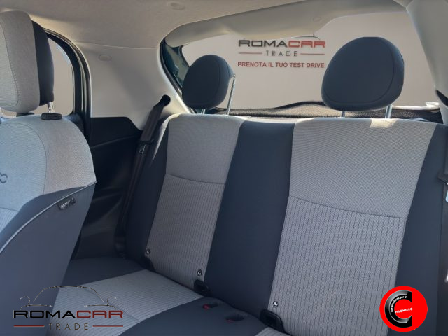 FIAT 500e usata, con Servosterzo