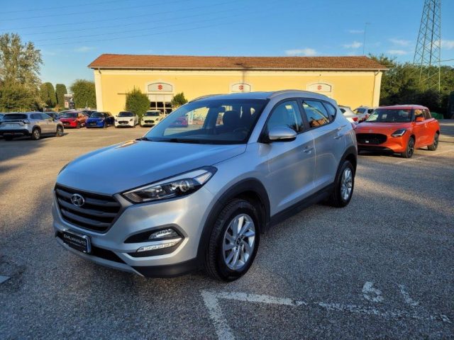HYUNDAI Tucson usata, con ABS